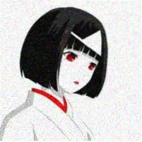 库洛男仆漫画角色白崎遥头像
