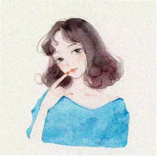 库洛男仆漫画角色黑泽凛头像